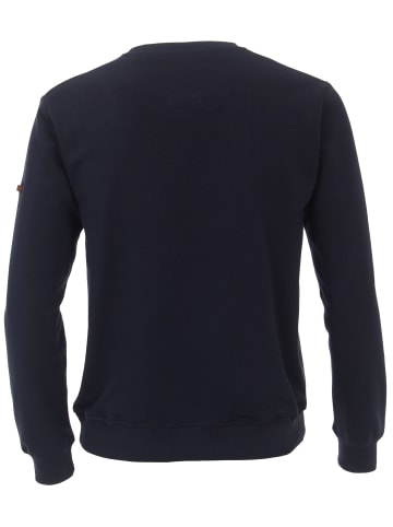 Redmond Sweatshirt in Blau