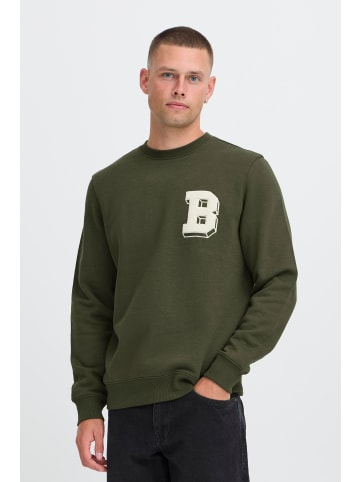 BLEND Sweater BHMBade in Grün