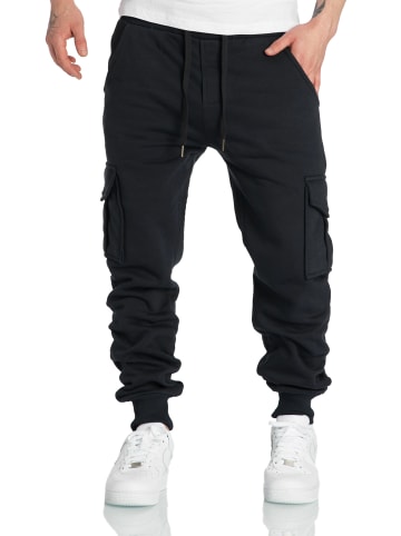 Amaci&Sons Jogginghose PHOENIX in Schwarz