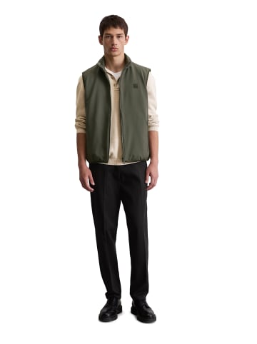 Marc O'Polo Wende-Weste in Copley Brown