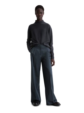 Marc O'Polo Seamless-Pullover loose in Deep Night Blue