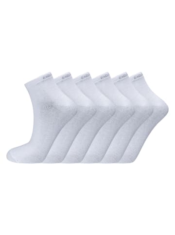 Endurance Socken Ibi in 1002 White