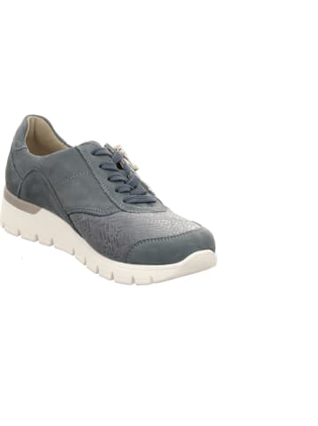WALDLÄUFER Schnürschuhe in blau