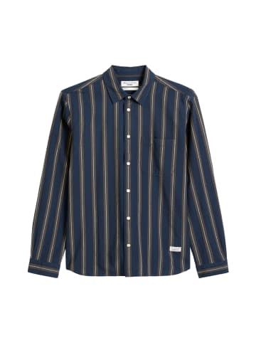 Marc O'Polo DENIM Hemd regular in Dark Blue