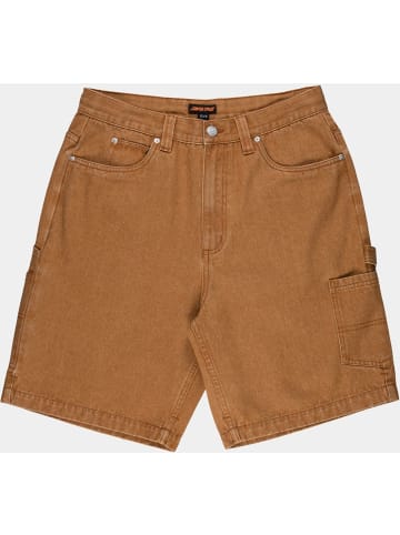 Santa Cruz Short "Carpenter Big Shorts" in Grün