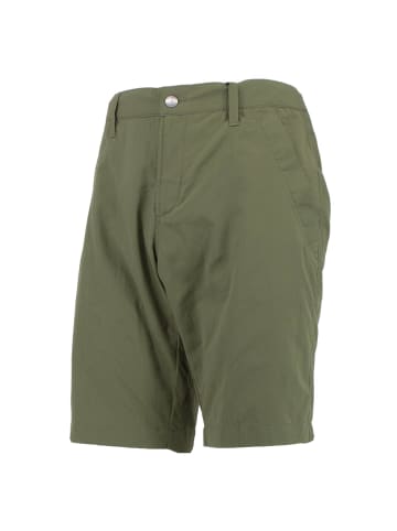 Jack Wolfskin Hose Desert Valley Shorts in Grün