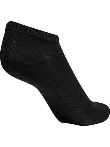 Hummel Knöchelsocken Hmlmatch Me Sock 5-Pack in BLACK