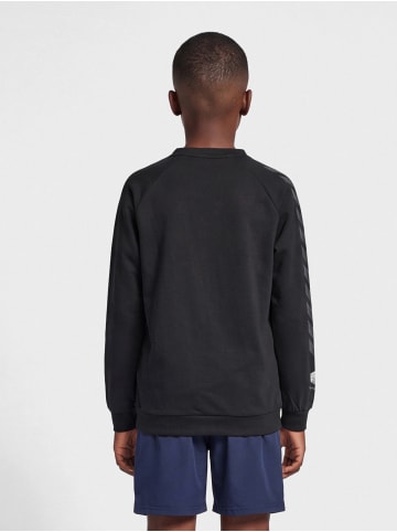 Hummel Sweatshirt Hmlmove Kinder in BLACK