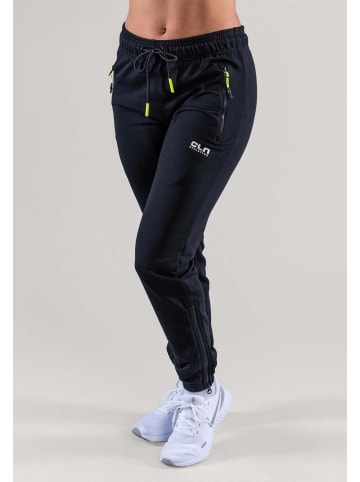 CLN Athletics Sweatpant Whisper in black