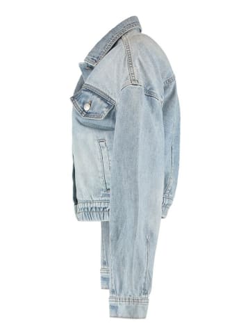 Hailys Jeansjacke in lblue
