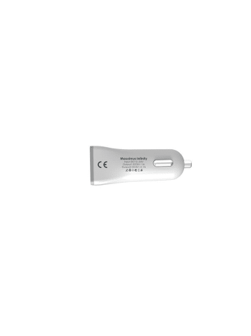 Wisam Kfz-Ladegerät Maxximus Infinity 2.1A Micro USB, 2xUSB