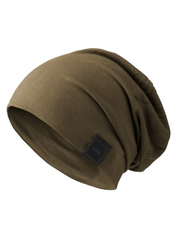 MSTRDS Mützen in olive