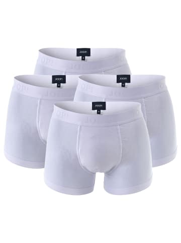 JOOP! Boxershort 4er Pack in Weiß