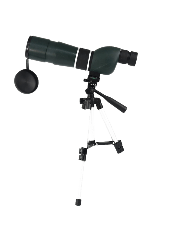 Trekker Teleskop T70 in Schwarz 30.5x7.8x13.5cm