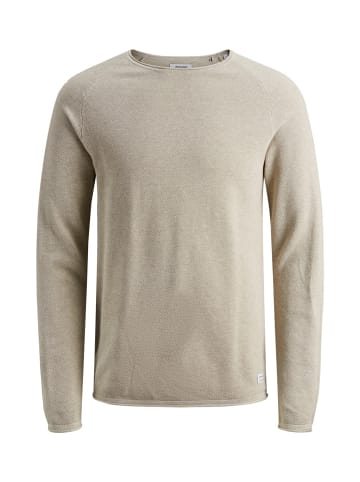 Jack & Jones Pullover HILL in Beige