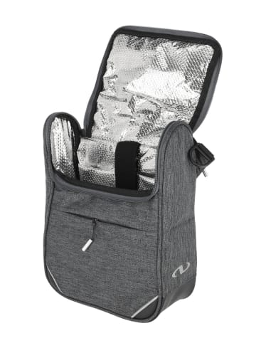 Norco Lenkertasche Kinburn ISO in grau