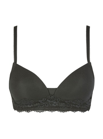 Nina von C. Soft BH mit Schale in schwarz