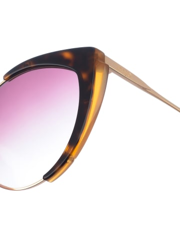 Liu Jo sunglasses Sonnenbrille in Brown