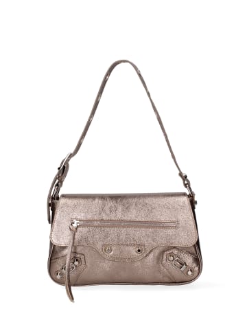 Chiara Ferretti Schultertasche in BRONZE