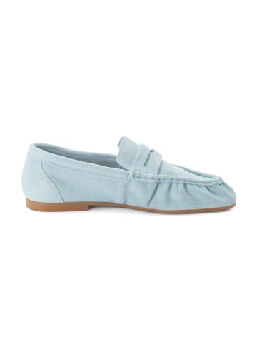 Tamaris Klassische Slipper 1-24205-46 in blau