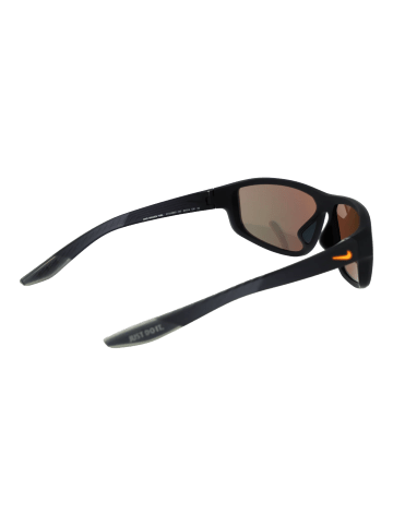 Nike Männer Sonnenbrille Rechtwinklig Schwarz