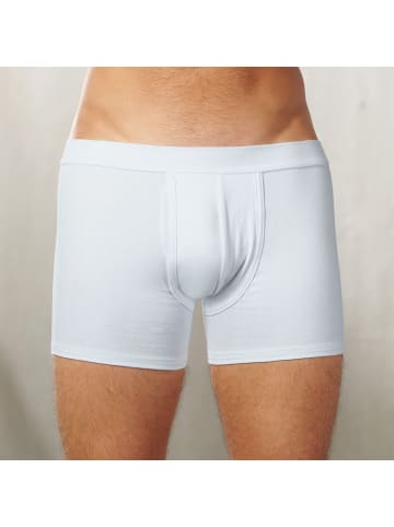 Erwin Müller Baumwolle Schlüpfer 2er-Pack in weiß