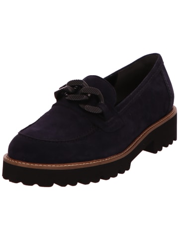 Gabor Slipper in blau