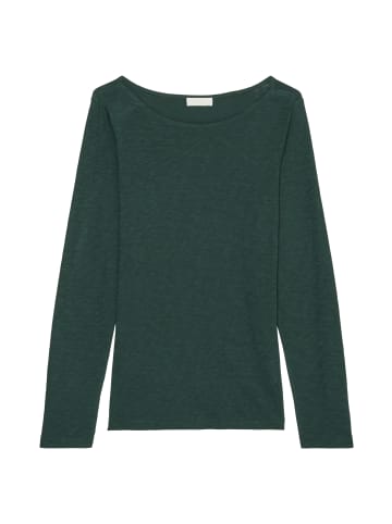 Marc O'Polo Longsleeve regular in midnight pine