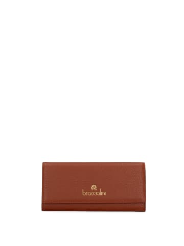 Braccialini Geldbörse in BROWN