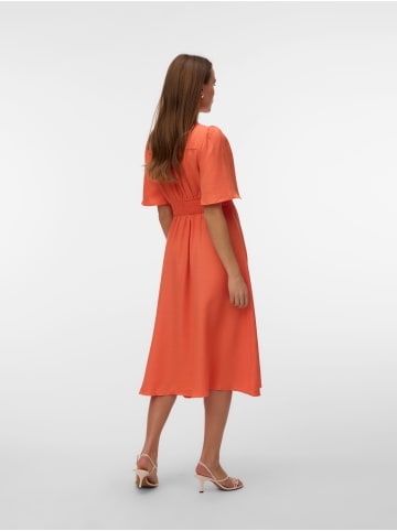 Vero Moda Kleid in Firecracker