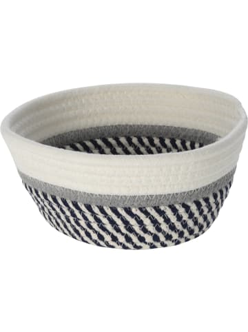 Home&Styling Collection Aufbewahrungskörbe in grau