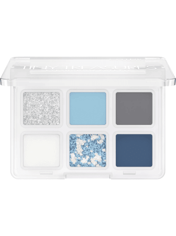 Catrice Lidschattenpalette Tiny Treasures - 40 Icy Whisper