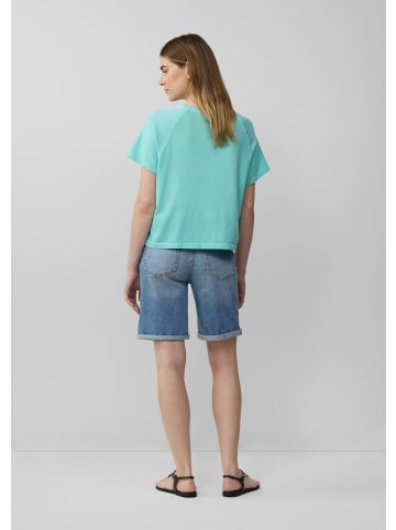 s.Oliver T-Shirt in 6099_türkis