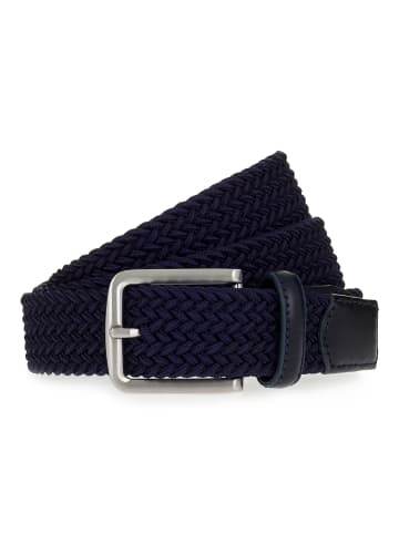 Vanzetti Gürtel in navy