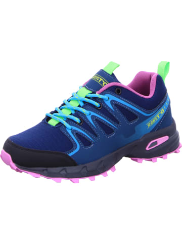 D.T. NEW YORK Sneaker in blau