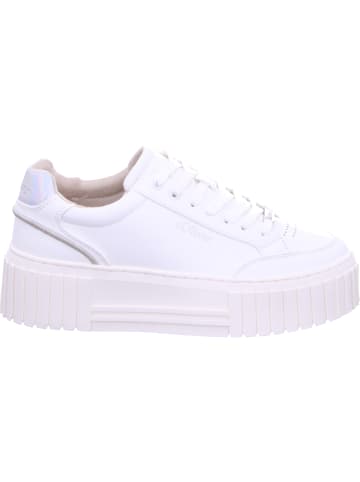 s.Oliver Sneaker in weiß