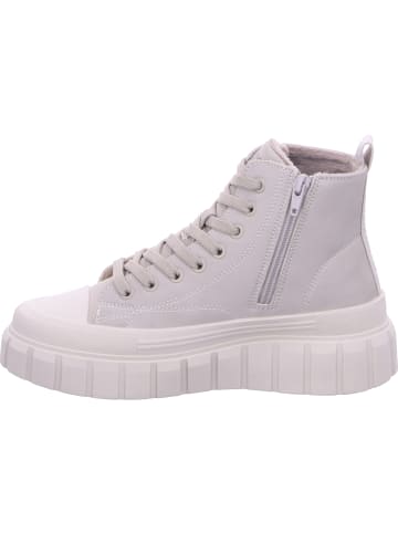 s.Oliver Schnürboot Warmfutter in grau