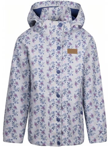 Trespass Kinder Winterjacke "Drippy Rain Jacket Tp50" in Grau