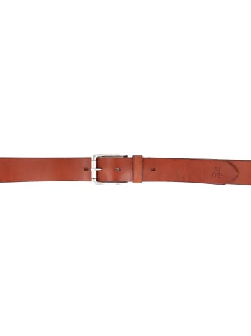 Marc O'Polo Enno Gürtel Leder in classic cognac