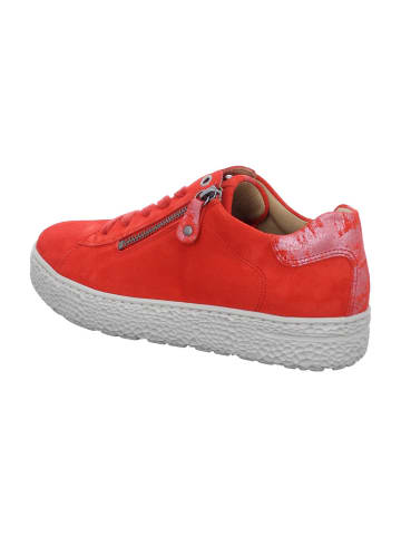 Hartjes Sneaker Low in rot