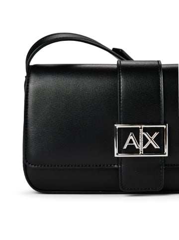 Armani Exchange Jodie Umhängetasche 20 cm in black