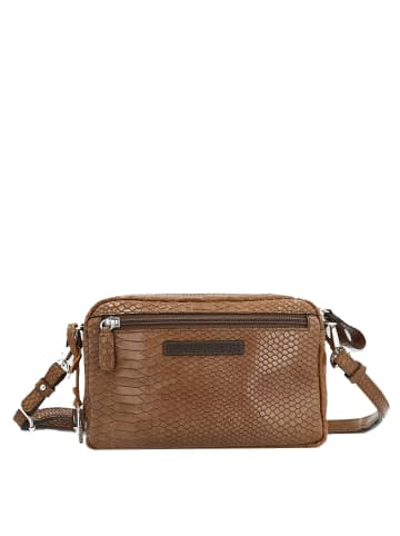 PICARD Awesome - Schultertasche 22 cm Rindsleder (earth) in earth