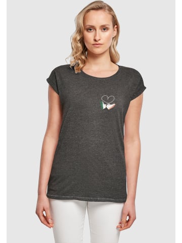 Mister Tee T-Shirt in charcoal