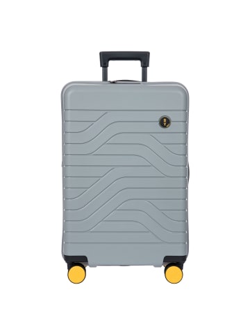 BRIC`s BY Ulisse 4-Rollen Trolley 65 cm grey
