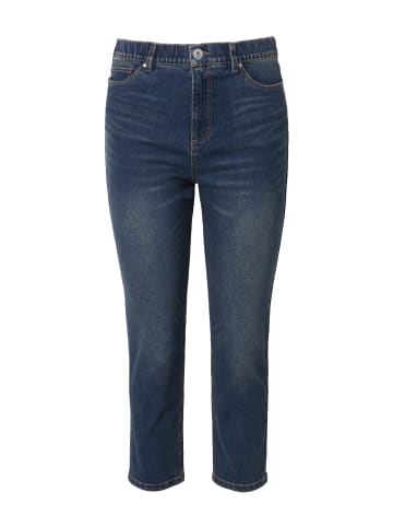 Studio Untold Hosen in dark blue denim