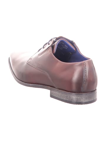 Bugatti Elegante Schnürschuhe in Braun