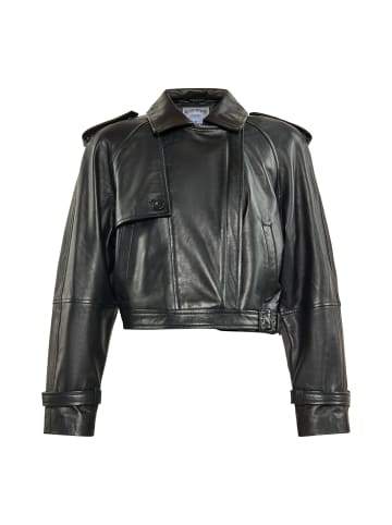 DreiMaster Vintage Jacke in Schwarz