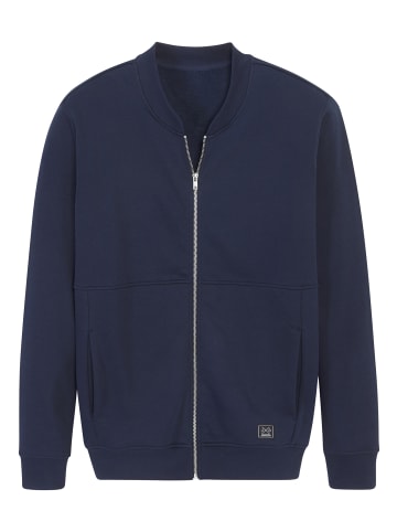 John Devin Sweatjacke in navy