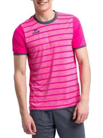 erima Roma Trikot in pink glo/slate grey