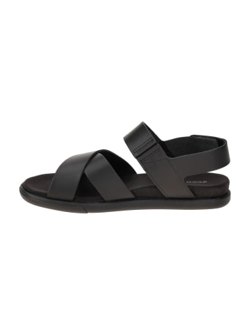 Ecco Sandalen in Schwarz